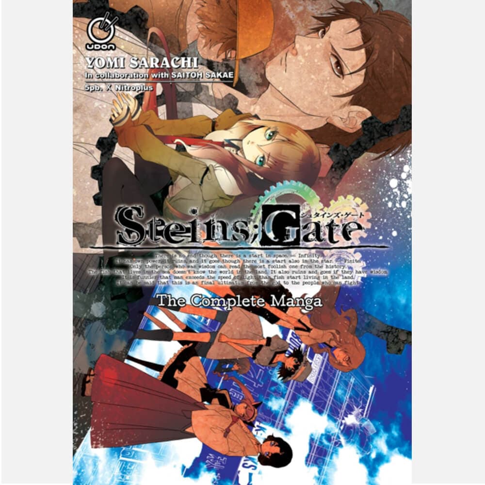 Steins Gate: The Complete Manga