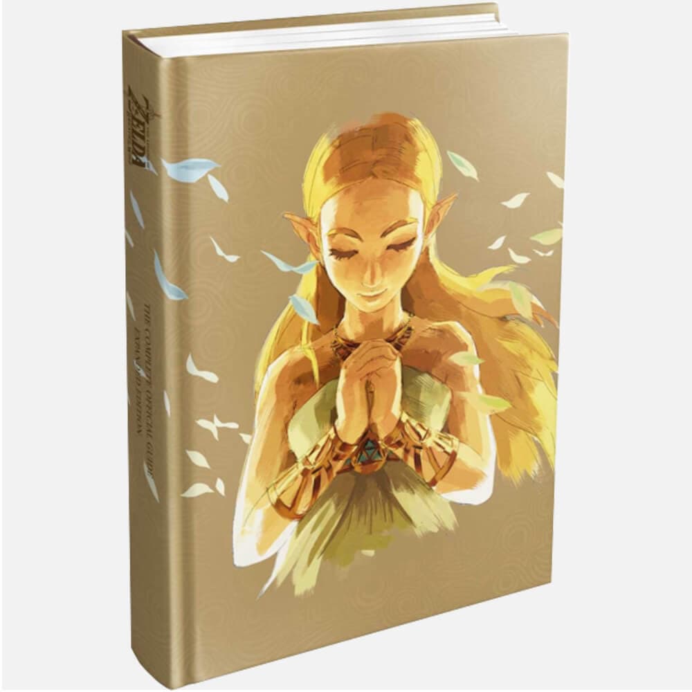 The Legend of Zelda: Breath of the Wild the Complete Official Guide
