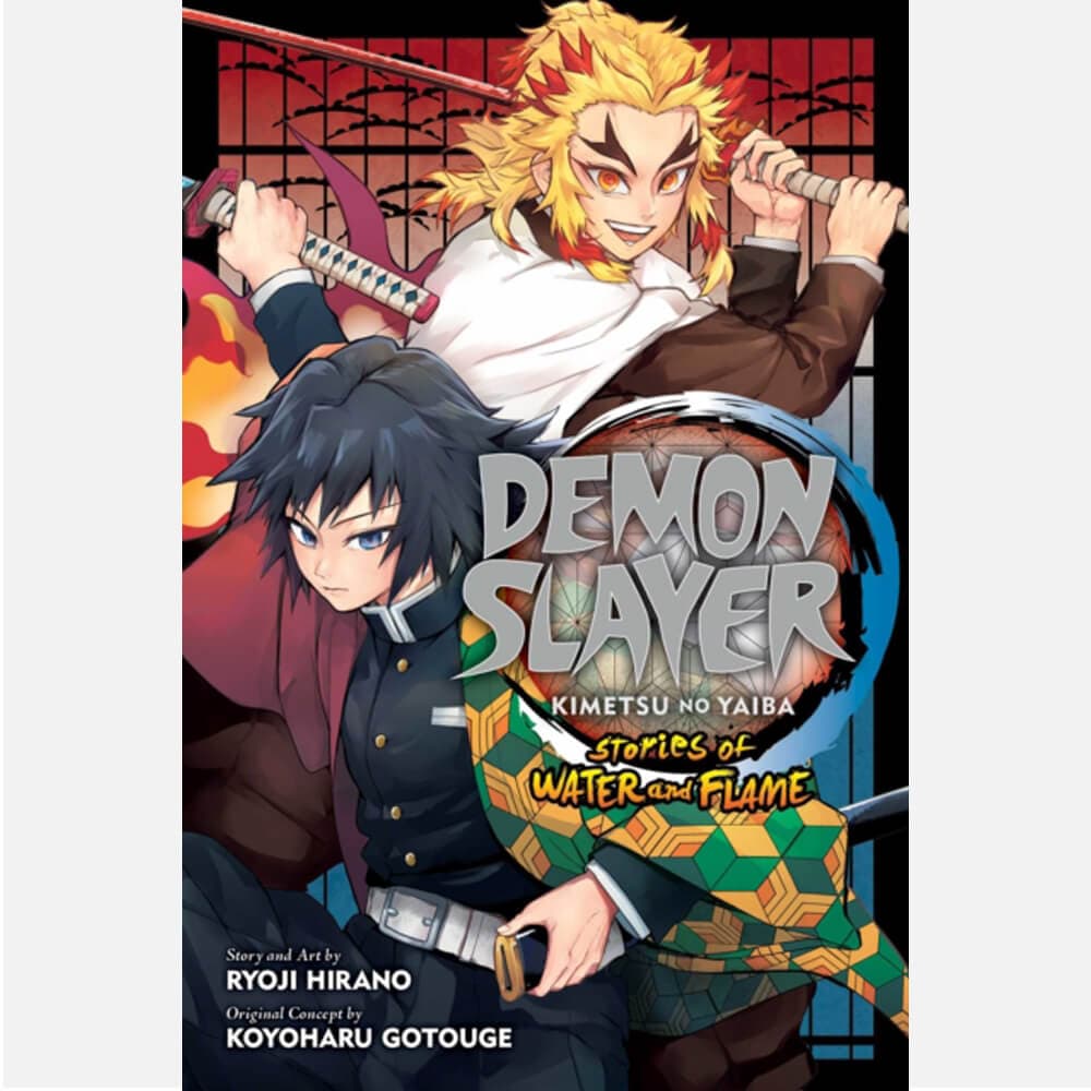 Demon Slayer: Stories of Water and Flame