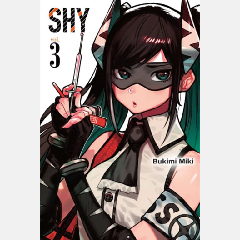 Shy, Vol. 3