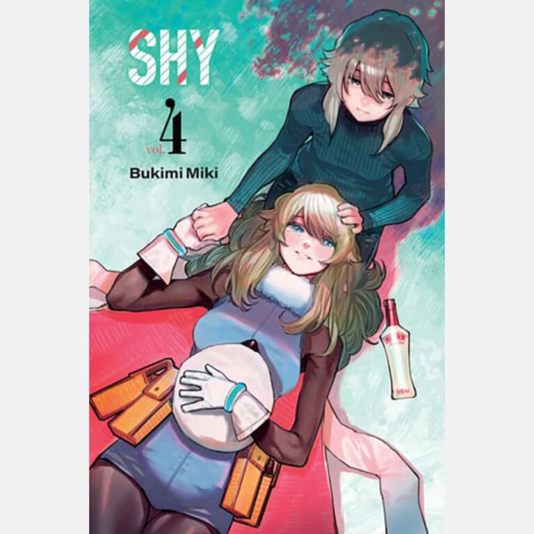 Shy, Vol. 4