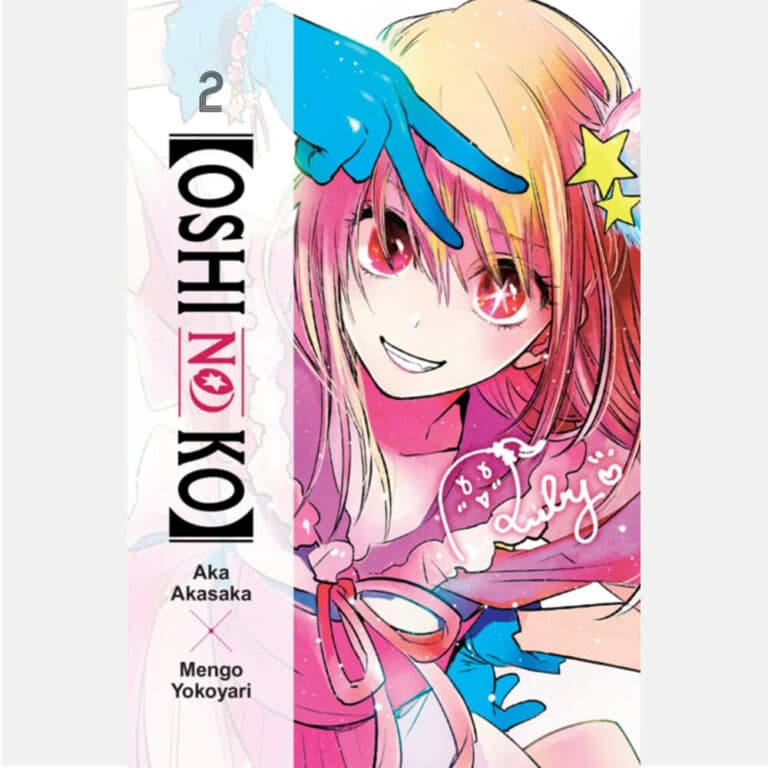 Oshi No Ko, Vol. 2