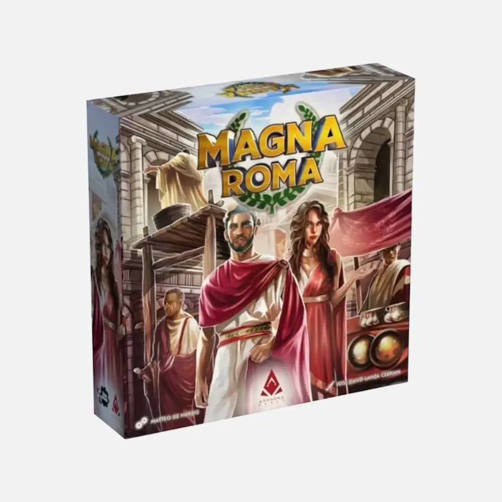 Družabna igra - Magna Roma