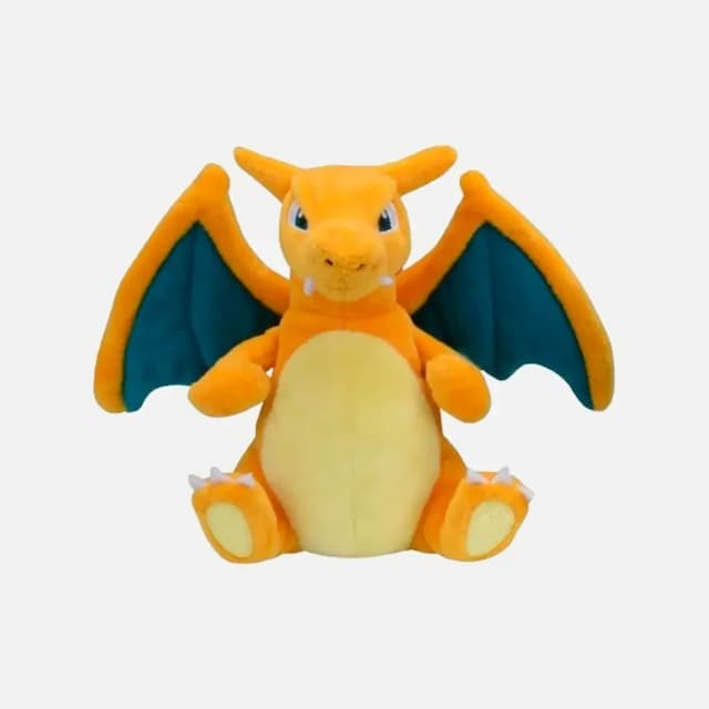 Charizard Pokémon Center plišasta igrača