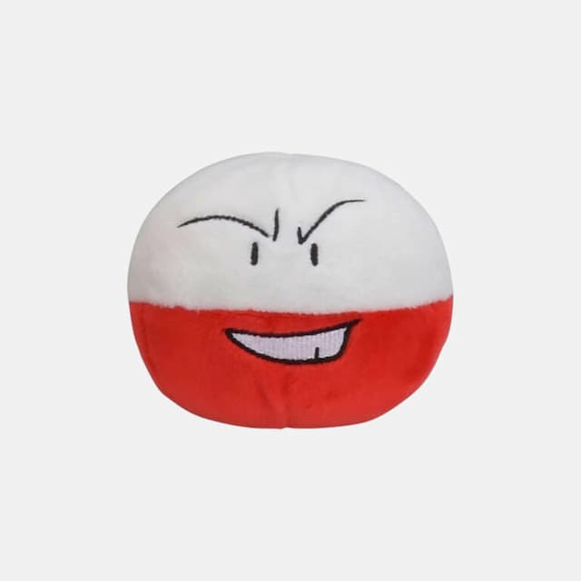 Electrode Pokémon Center pliško