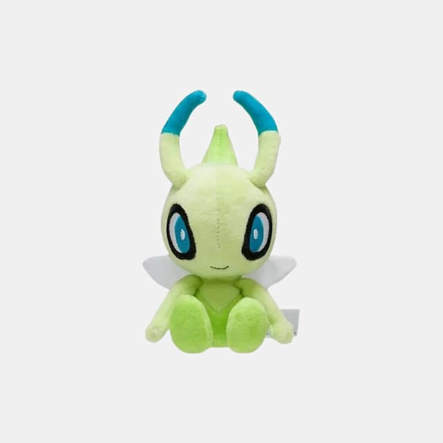 Celebi Pokémon Center pliško