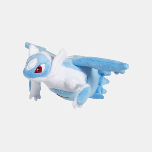 Latios Pokémon Center pliško