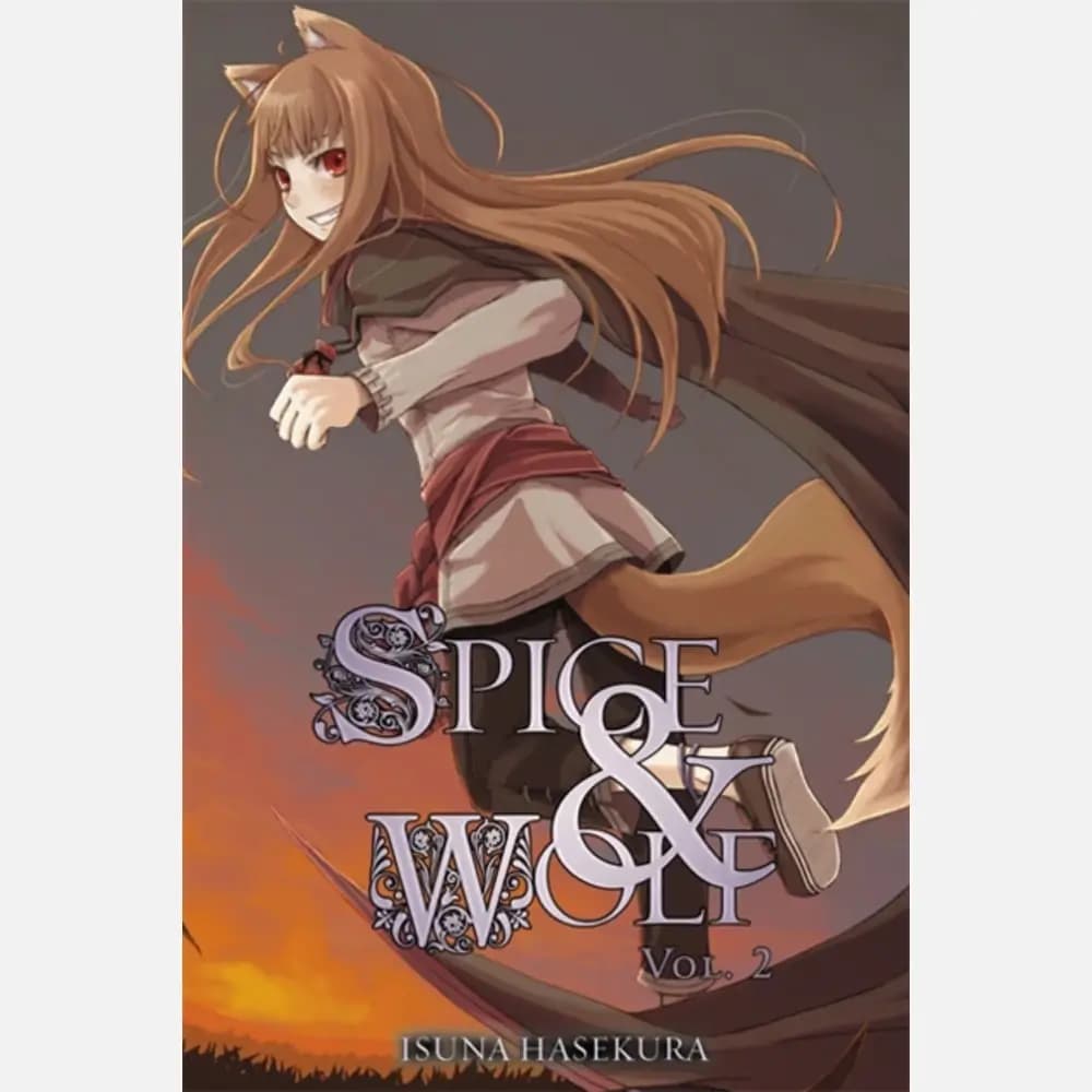 Spice and Wolf, Vol. 2 (light novel)