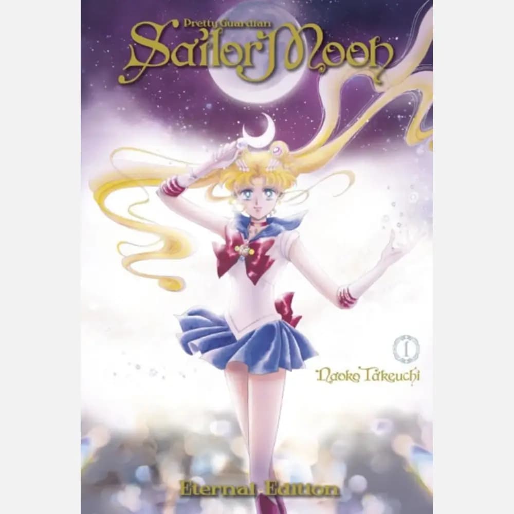 Sailor Moon Eternal Edition 1