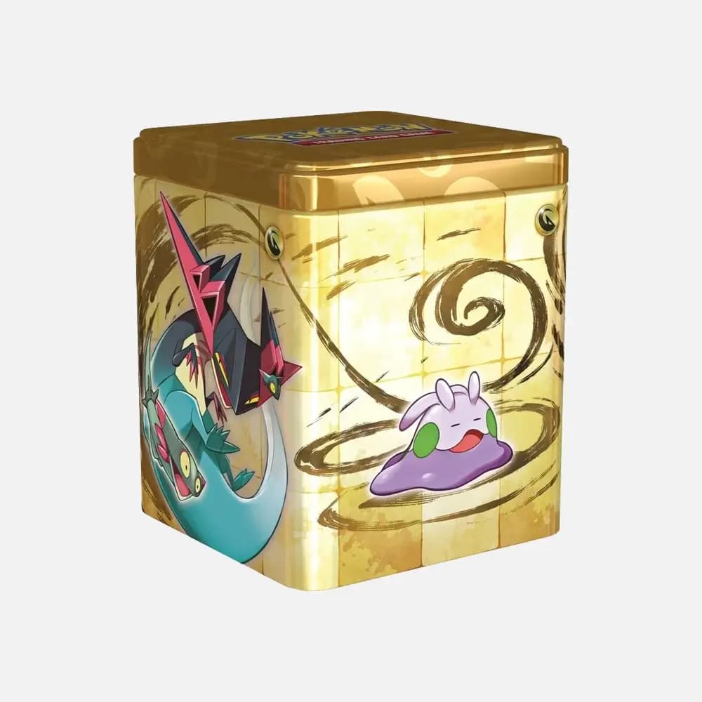 Pokémon karte Stacking Tin - Dragon