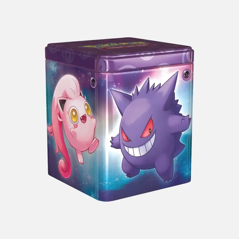 Pokémon karte Stacking Tin - Psychic