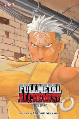 Fullmetal Alchemist (3-v-1), Vol. 2