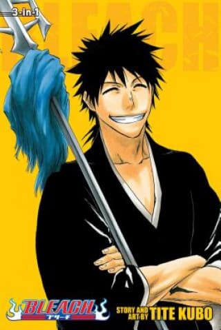 Bleach (3-v-1), Vol. 10