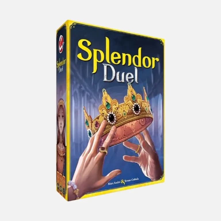 Družabna igra - Splendor: Duel (slovenski jezik)