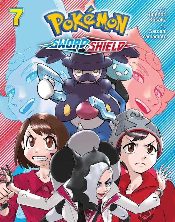 Pokémon: Sword & Shield, Vol. 7