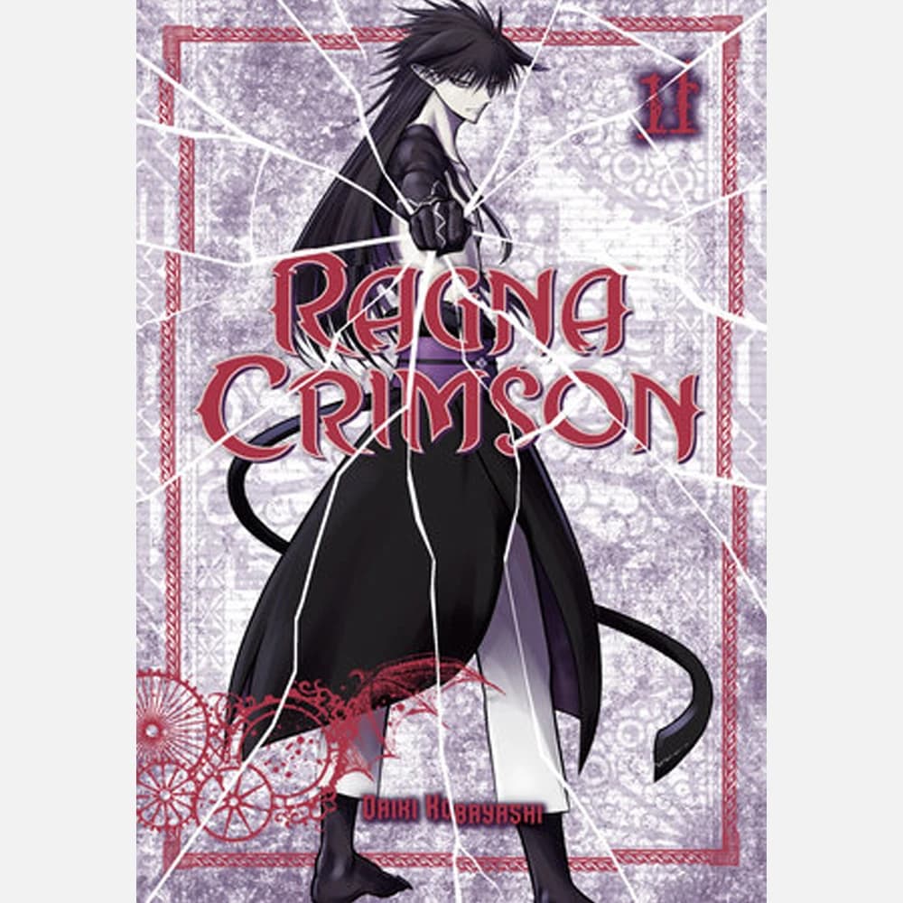 Ragna Crimson, Vol. 11