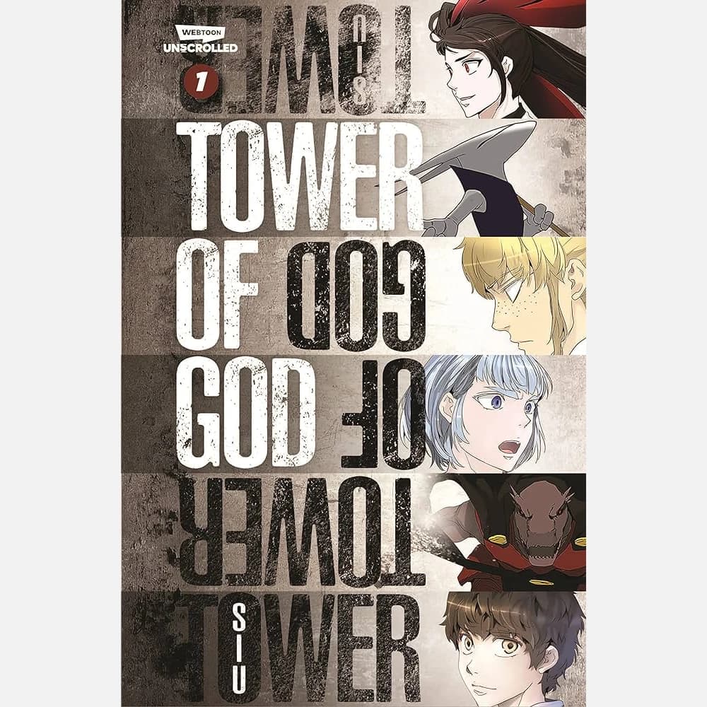 Tower of God, Vol. 1