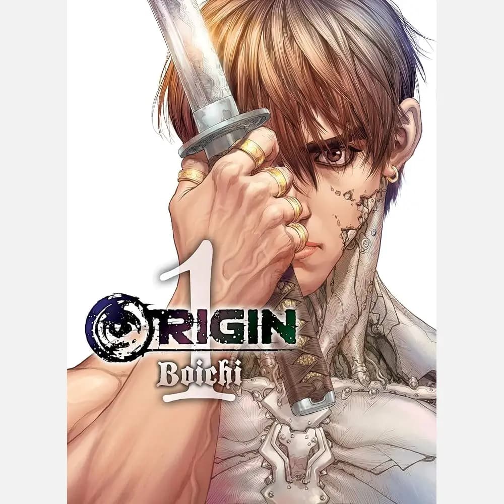 Origin, Vol. 1