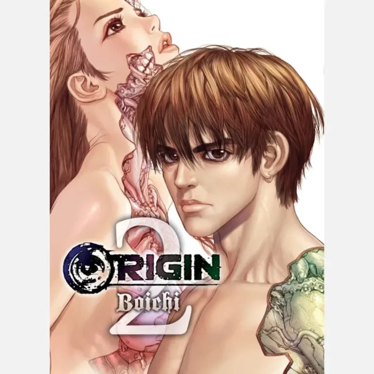 Origin, Vol. 2