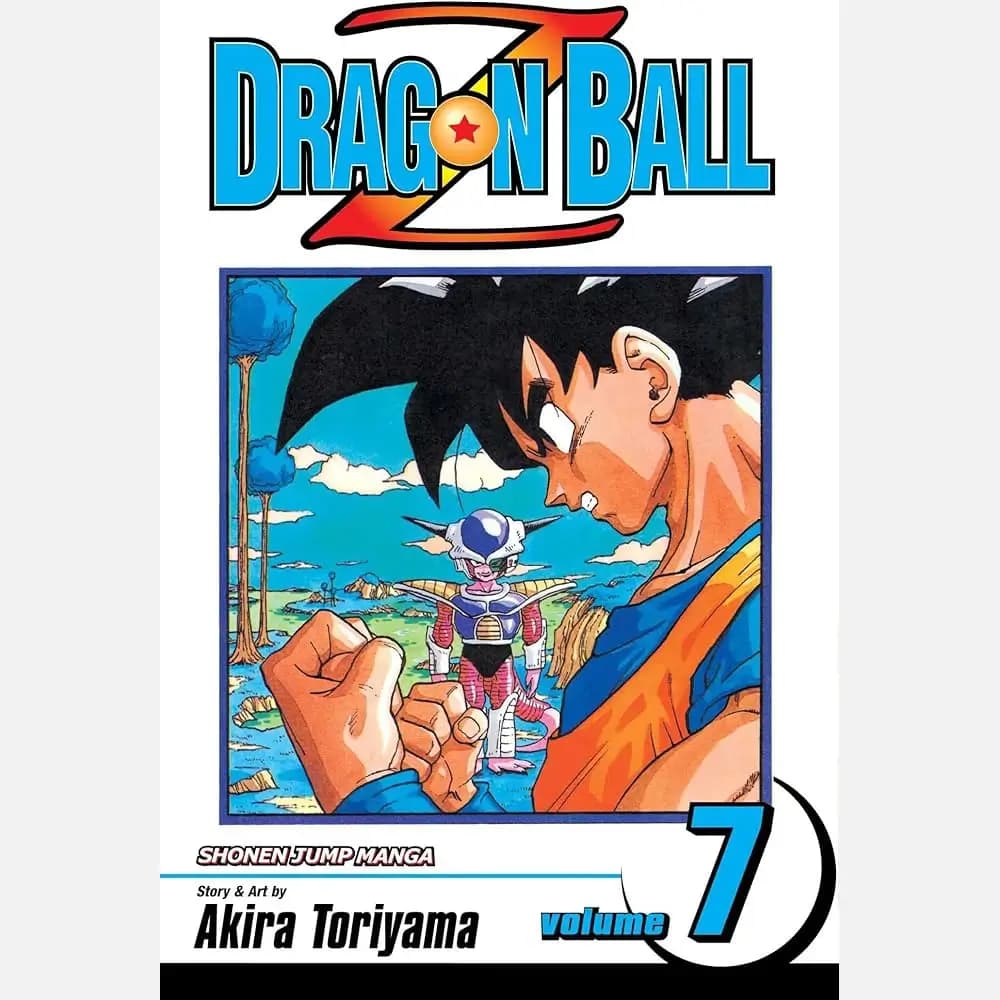 Dragon Ball Z, Vol. 7