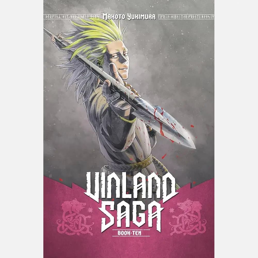 Vinland Saga Vol. 10