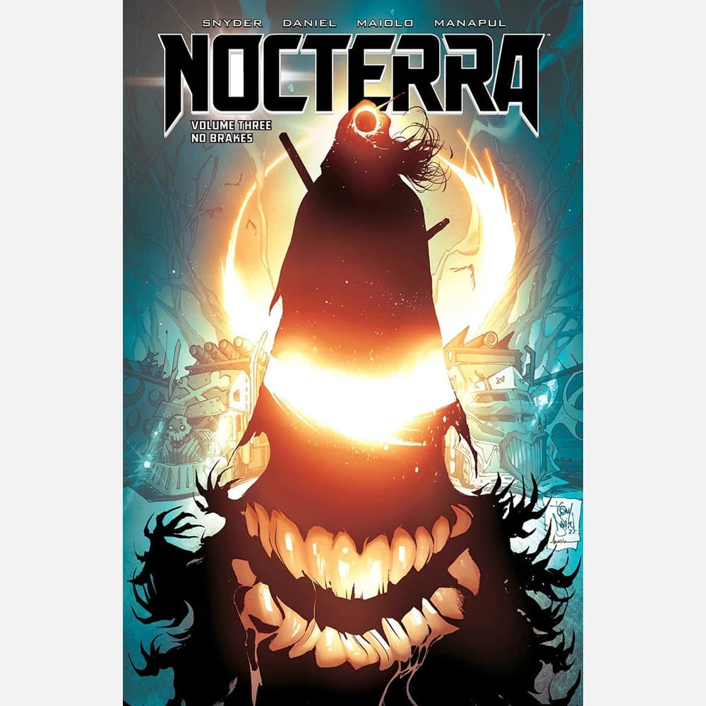 Nocterra, Vol. 3