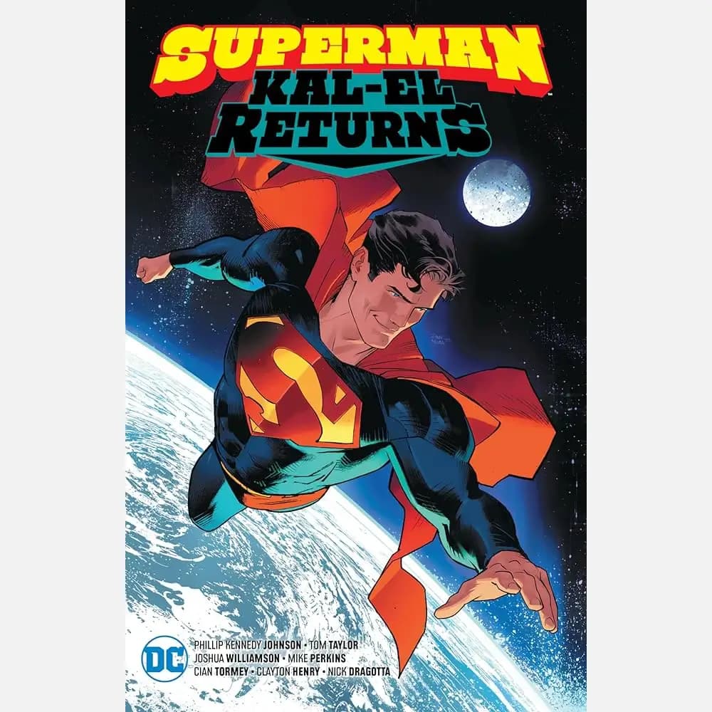 Superman: Kal-El Returns