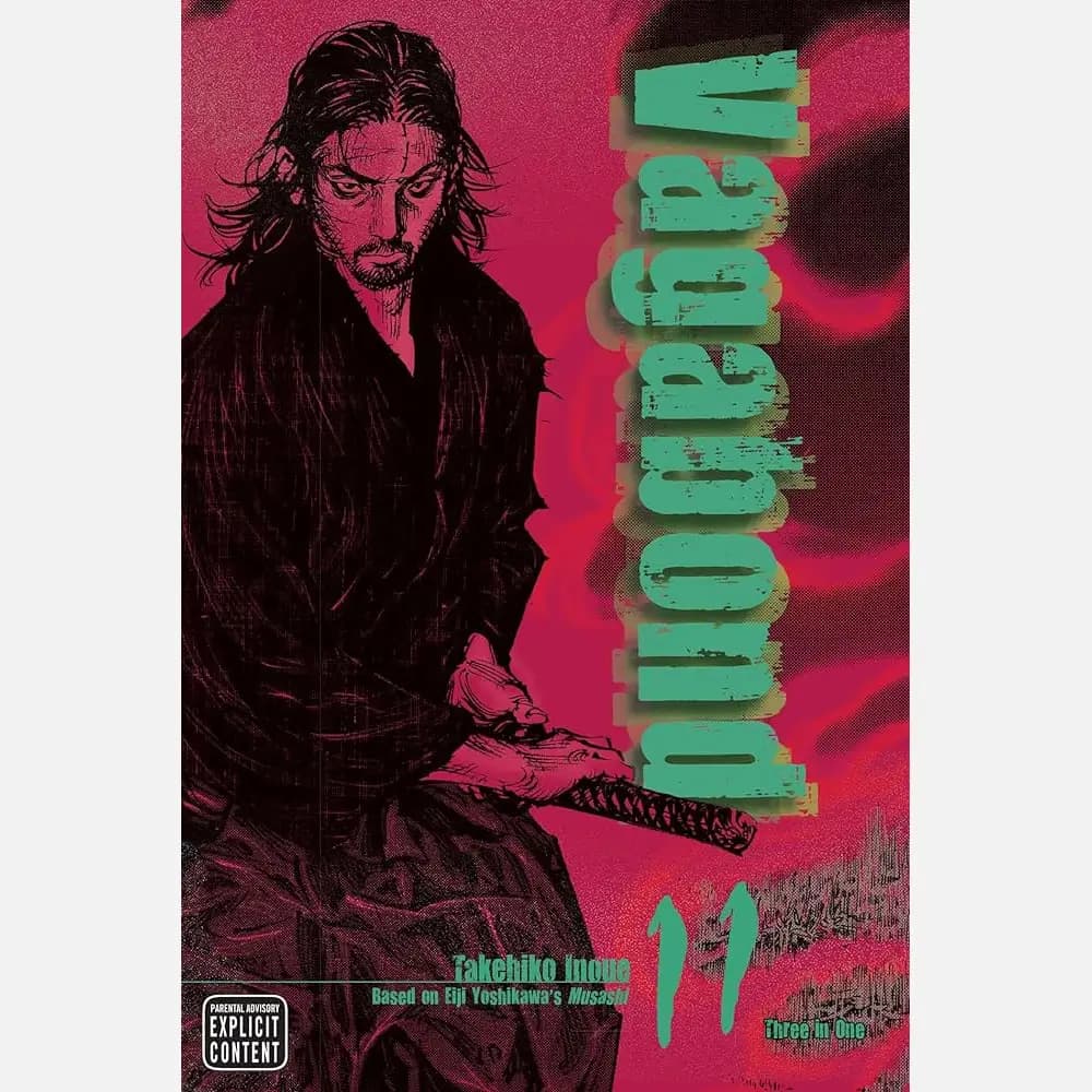 Vagabond (VIZBIG Edition), Vol. 11