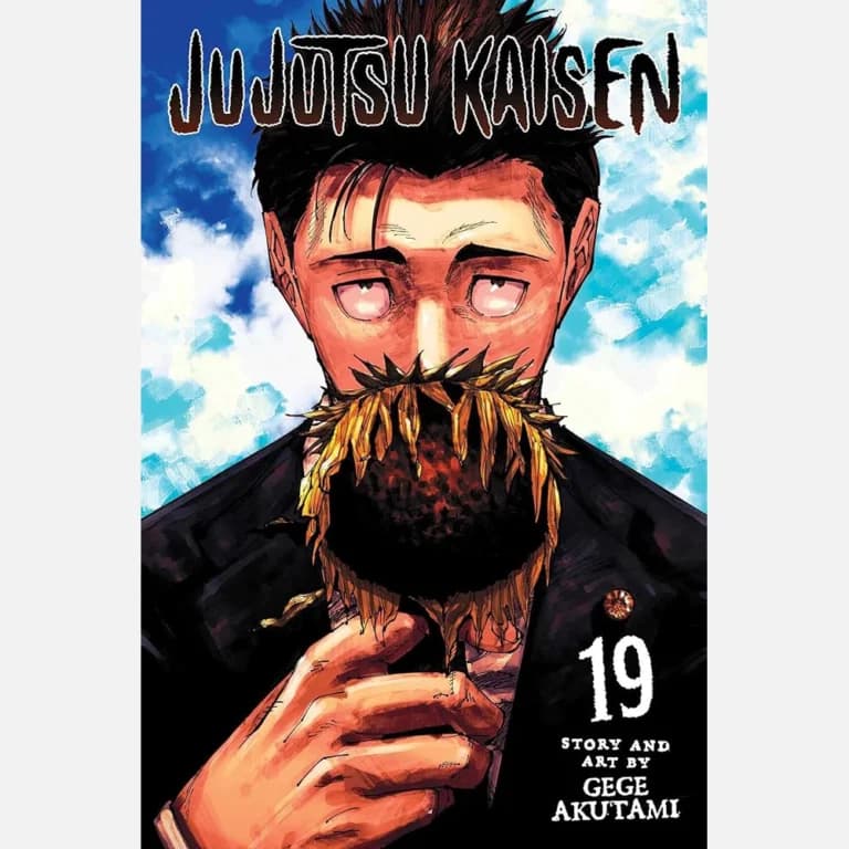 Jujutsu Kaisen, Vol. 19