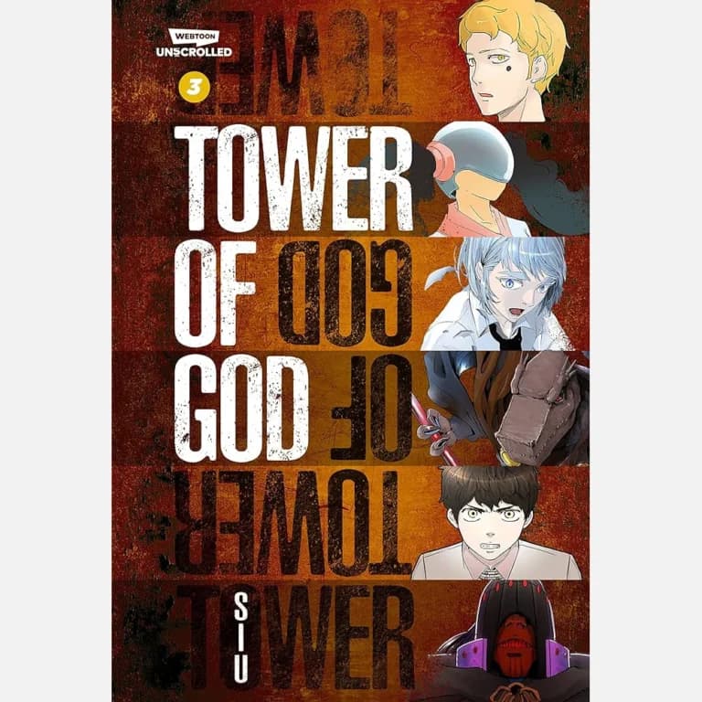 Tower of God, Vol. 3