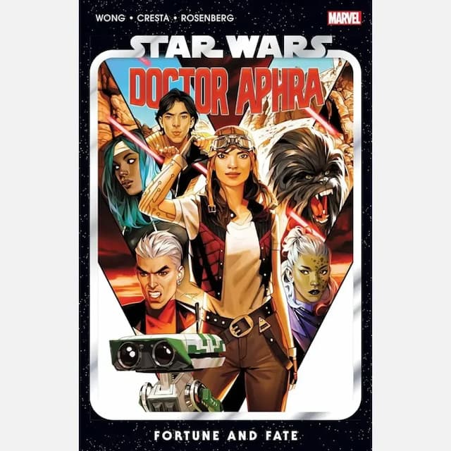 Star Wars: Doctor Aphra, Vol. 1