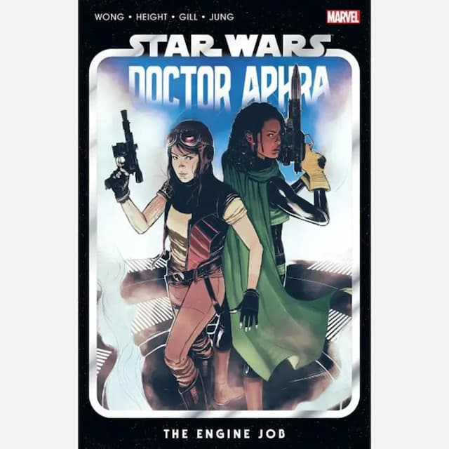 Star Wars: Doctor Aphra, Vol. 2