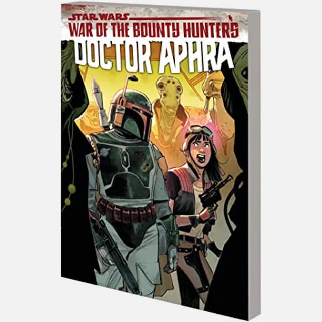 Star Wars: Doctor Aphra, Vol. 3