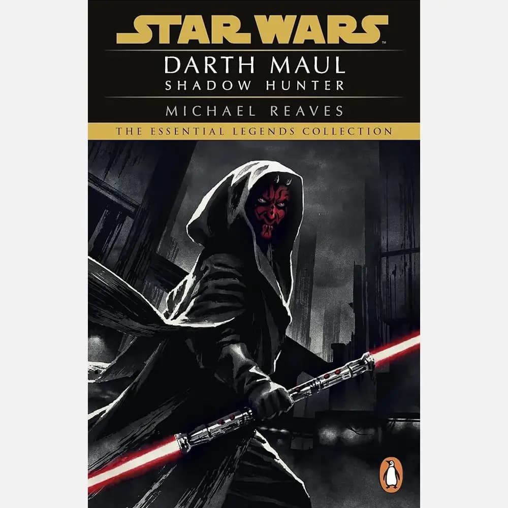 Star Wars: Darth Maul Shadow Hunter