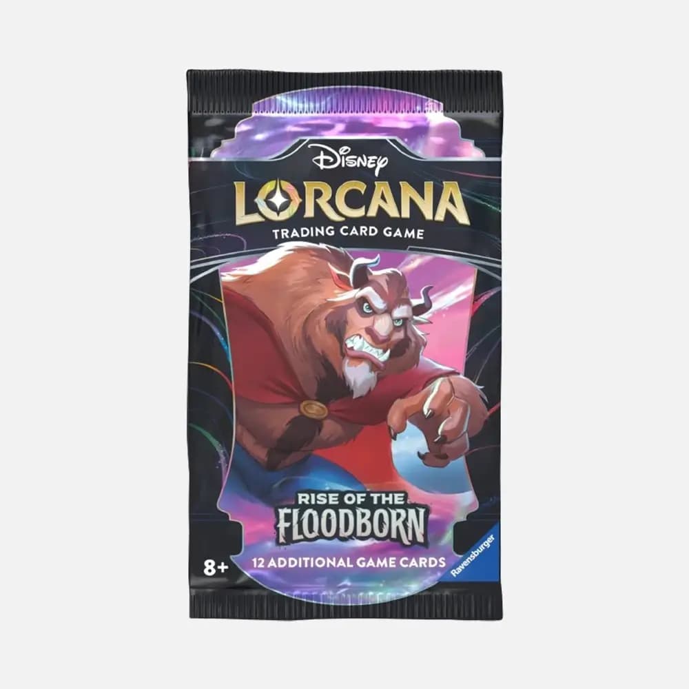 Disney Lorcana - Rise Of The Floodborn Booster Paketek (Pack)