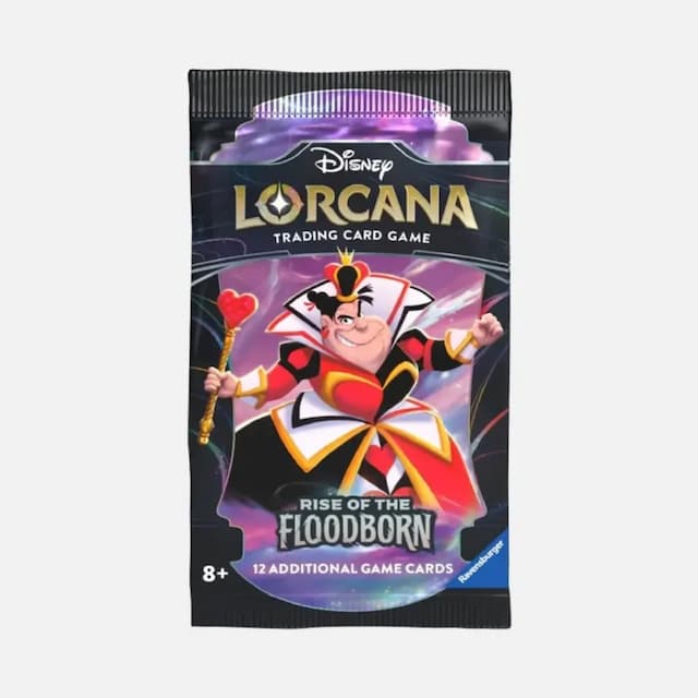 Disney Lorcana - Rise Of The Floodborn Booster Paketek (Pack)