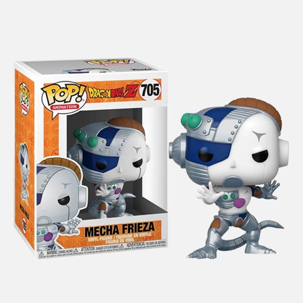 Funko POP! Dragon Ball Z Mecha Frieza