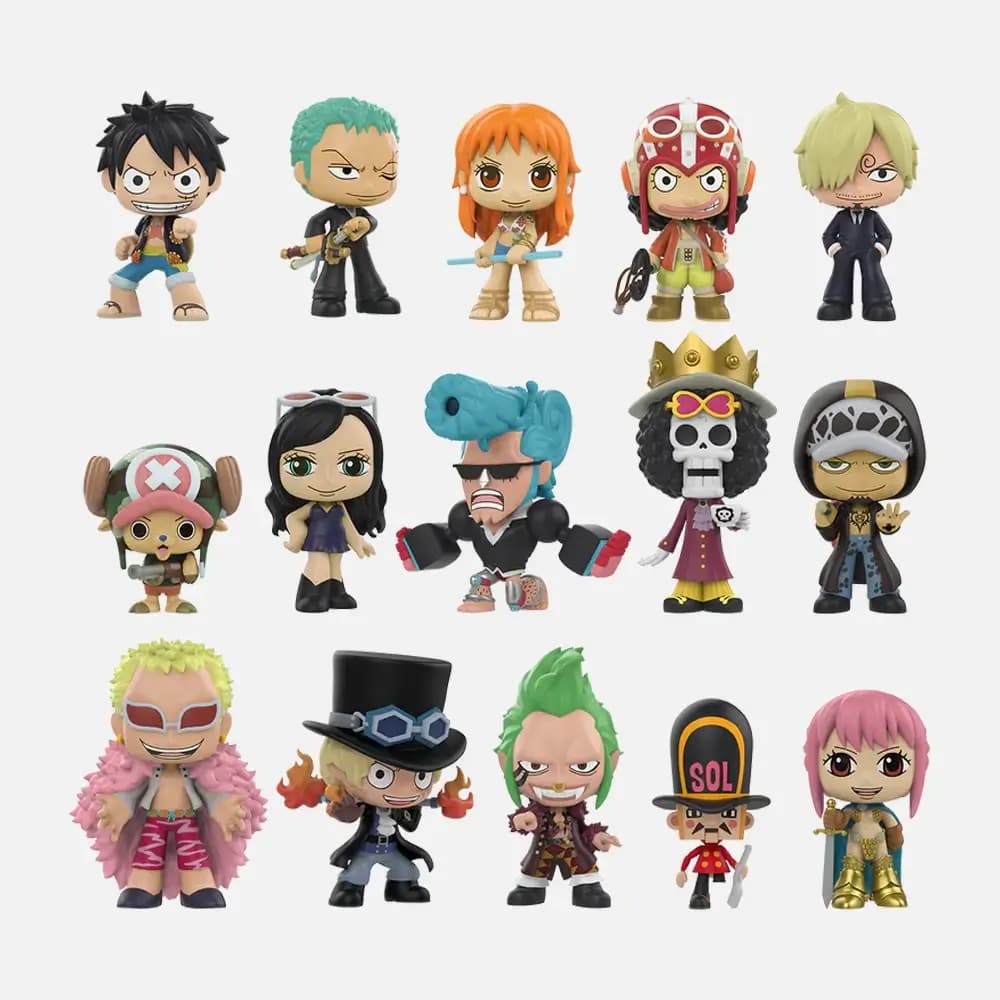 Funko Pop! Mystery Minis: One Piece