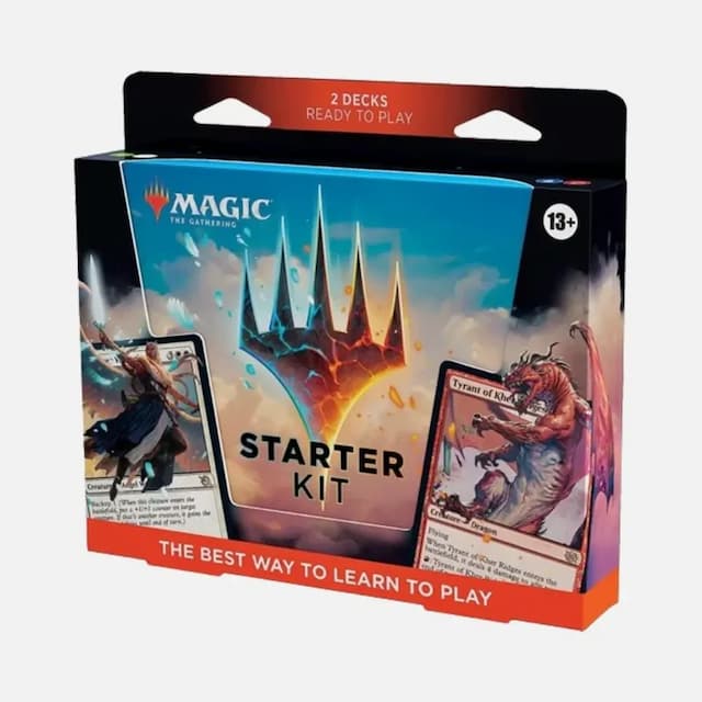 Magic the Gathering (MTG) karte 2023 Starter Kit