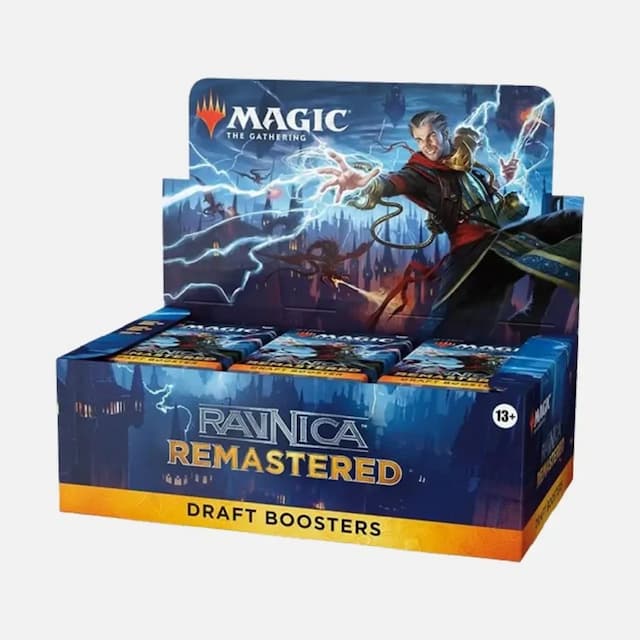 Ravnica Remastered Draft Booster Box