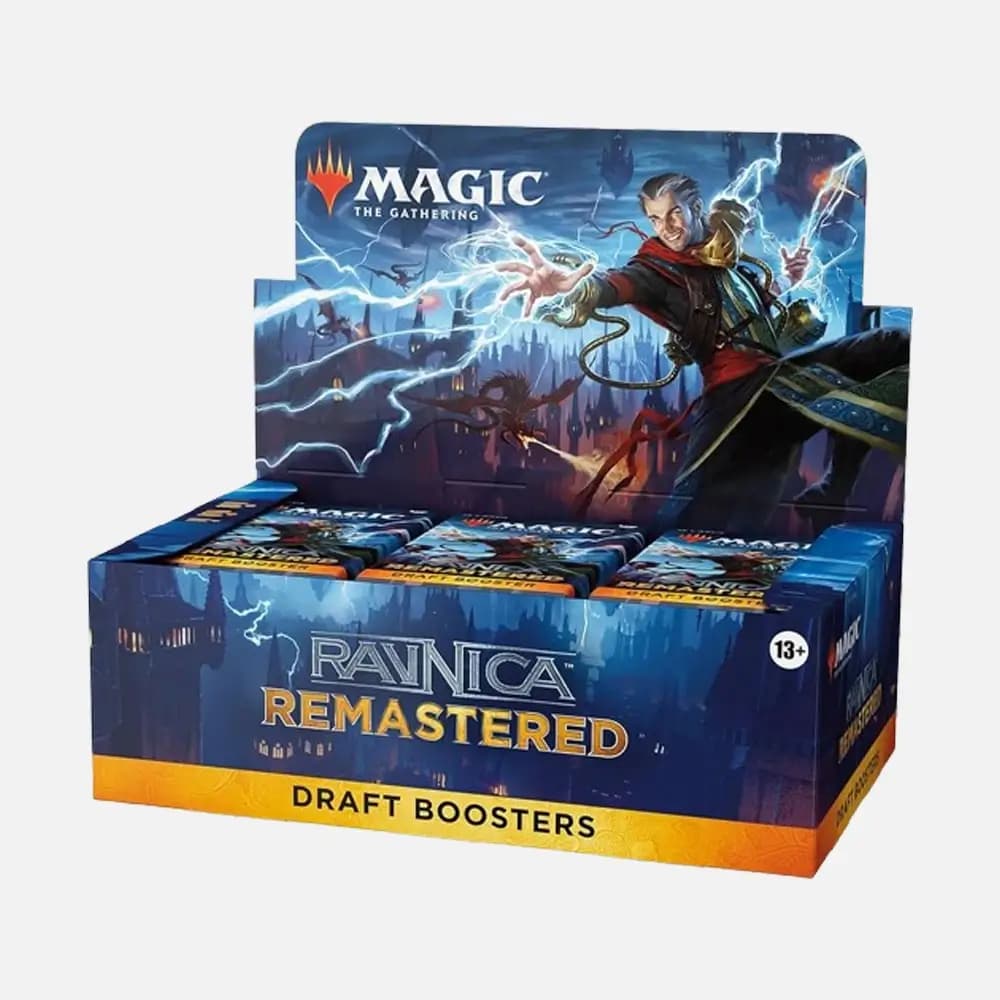 Ravnica Remastered Draft Booster Box