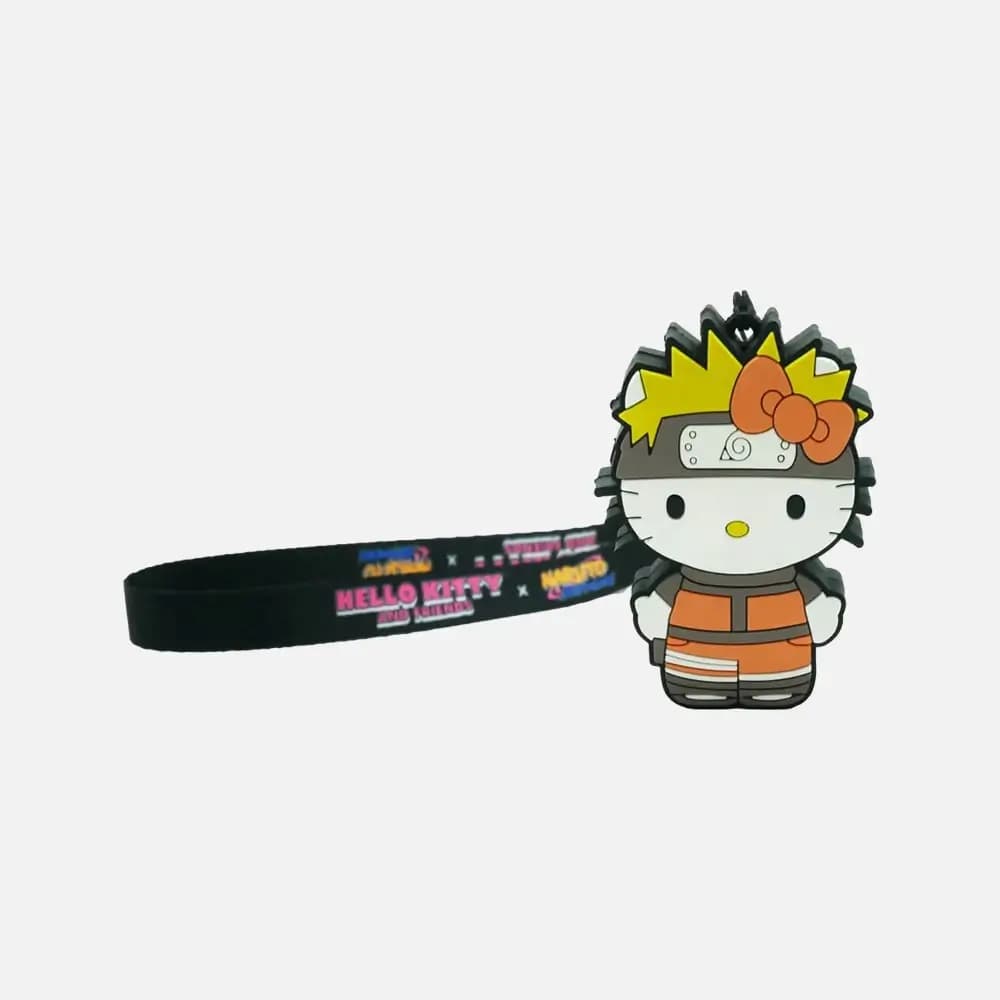 Obesek Naruto Shipudden X Hello Kitty - Hello Kitty Naruto