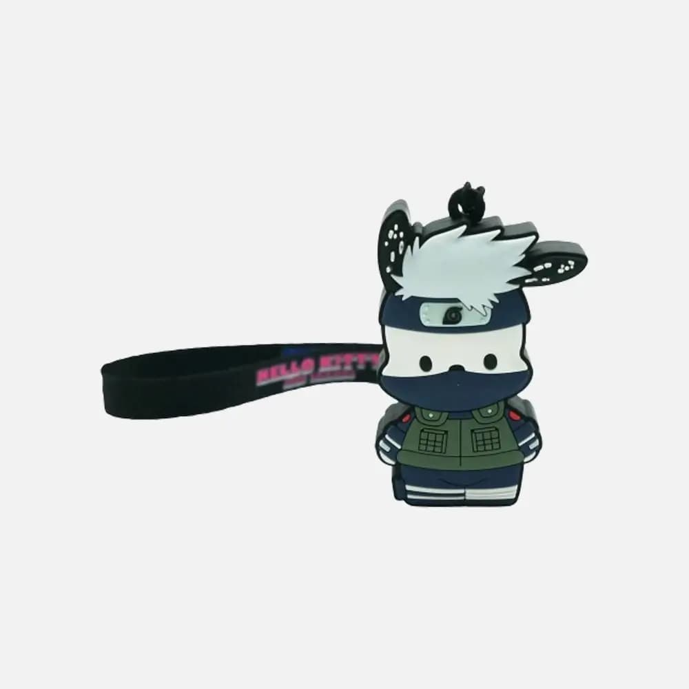 Obesek Naruto Shipudden X Hello Kitty Pochacco Kakashi