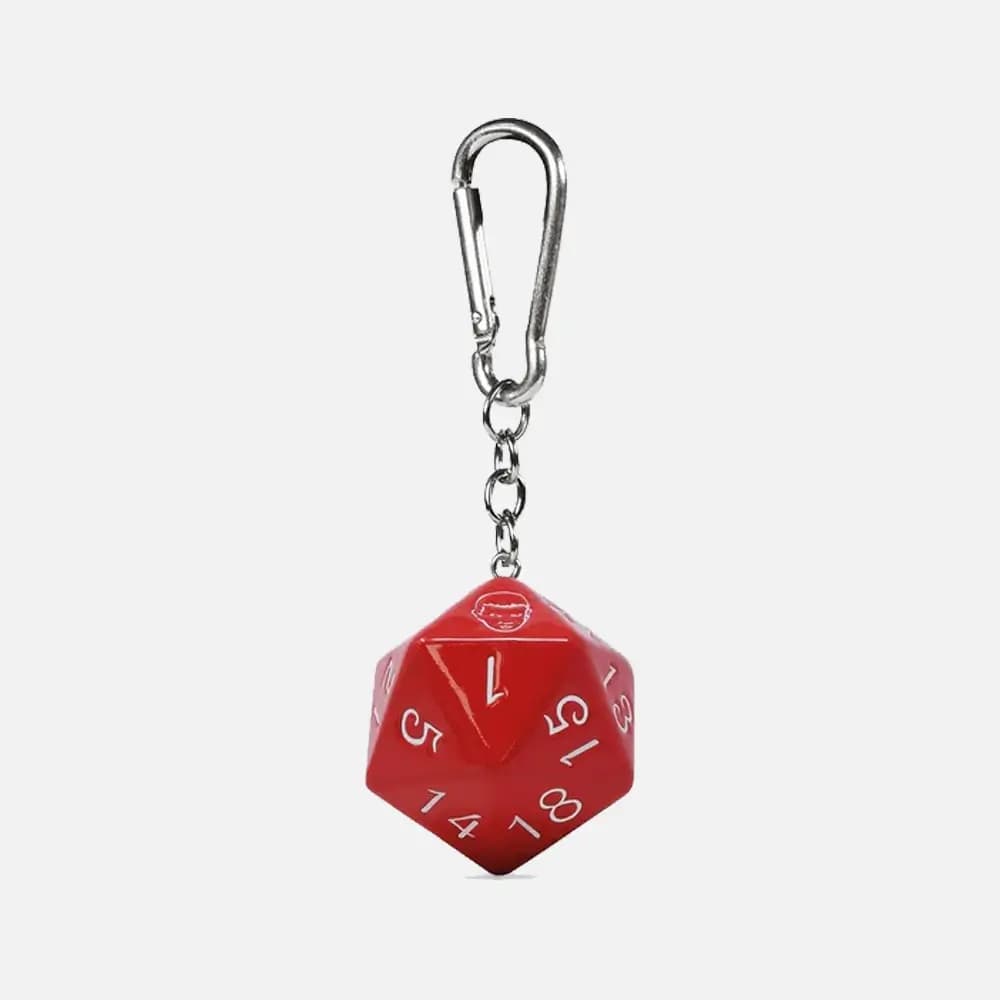 Obesek Stranger Things D20