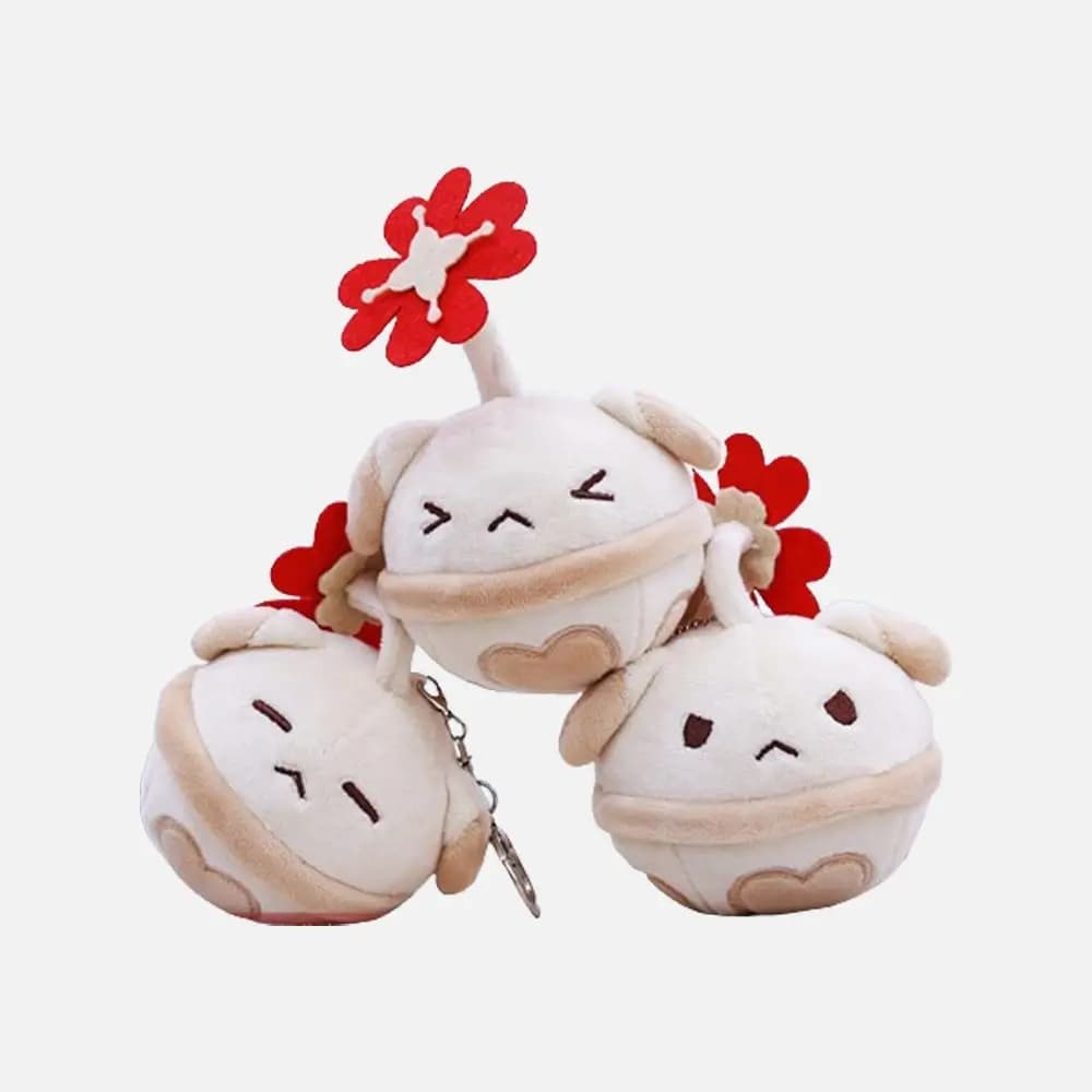 Obesek Genshin Impact Plush Jumpy Dumpty Mines (Random)