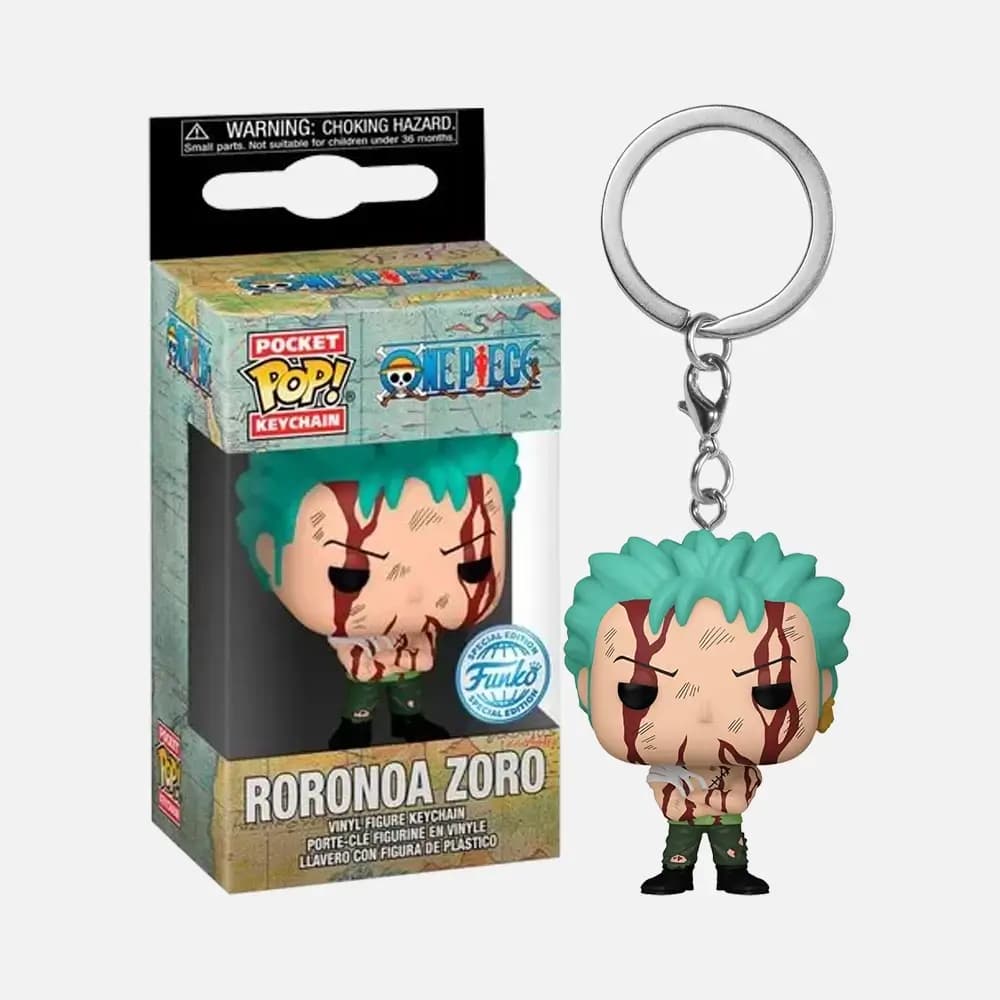 Obesek Pop! One Piece Roronoa Zoro