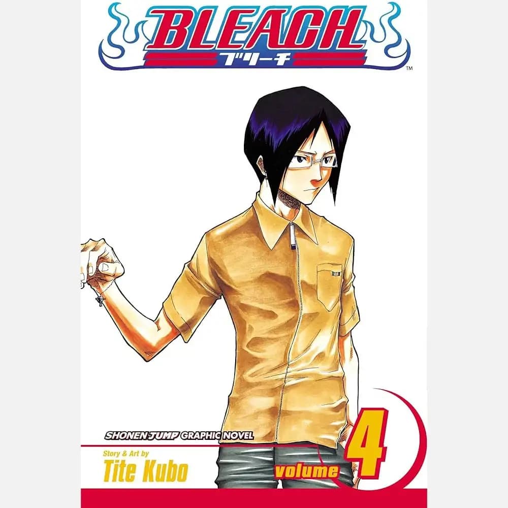 Bleach, Vol. 4