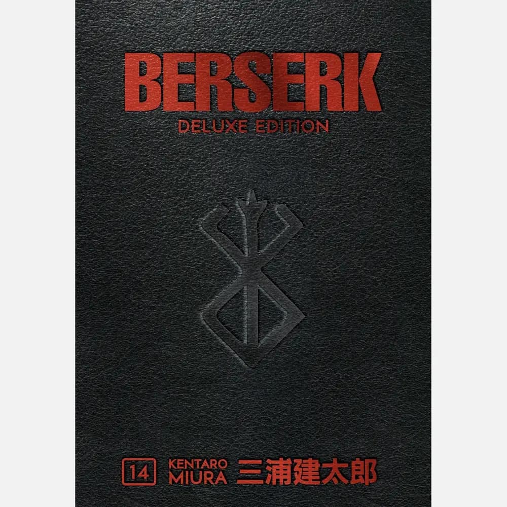 Berserk Deluxe, Vol. 14