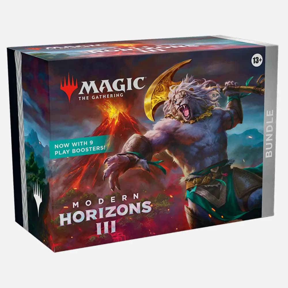 Magic the Gathering (MTG) karte Modern Horizons 3 Bundle