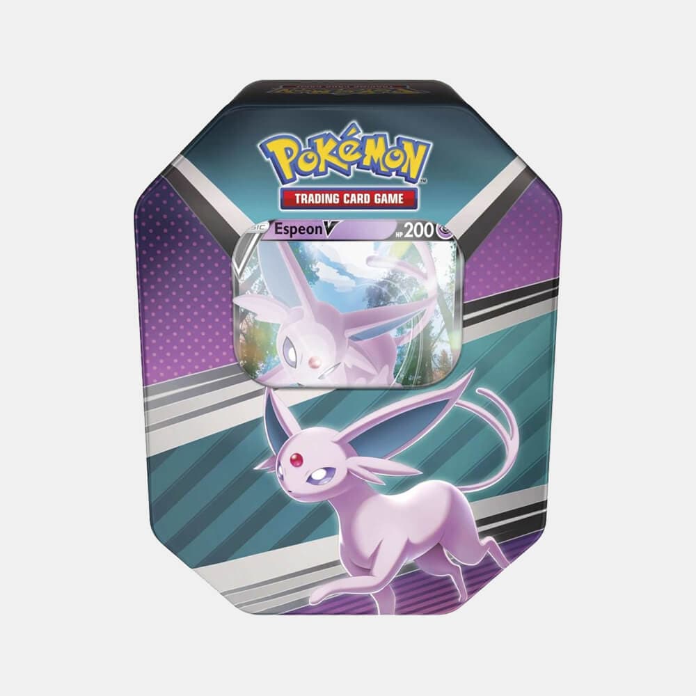 Pokémon karte V Heroes Tin Espeon V